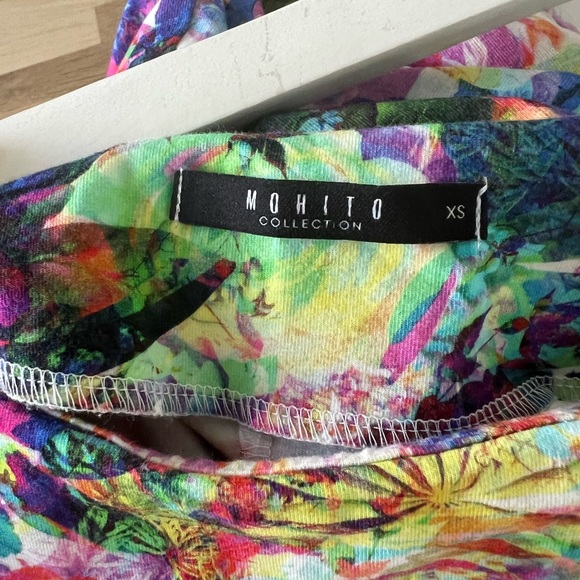 Mini summer dress - Picture 4 of 4